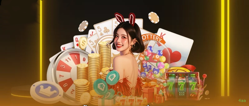 Slots no app 4aa mobile