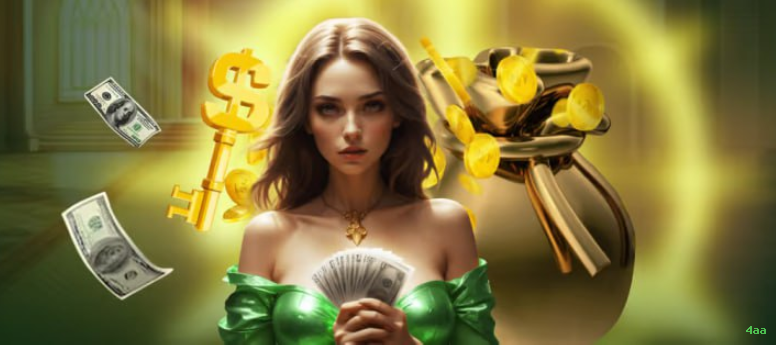 Slots no app 4aa mobile