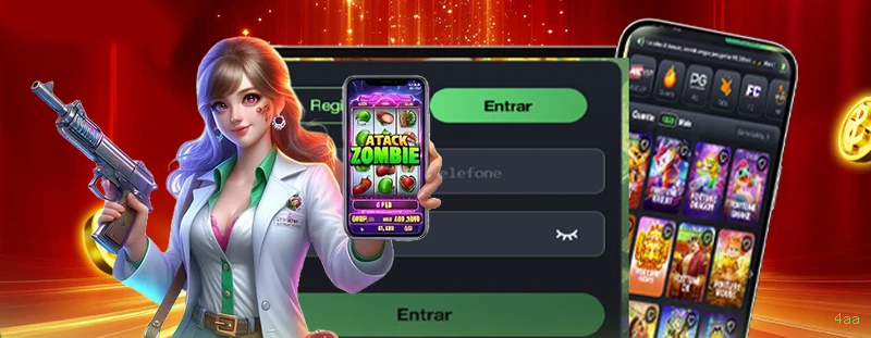 Configurações úteis dentro do app 4aa