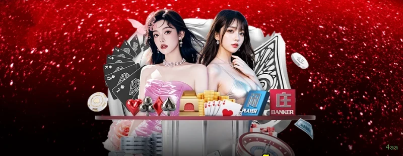 Roleta e blackjack 4aa
