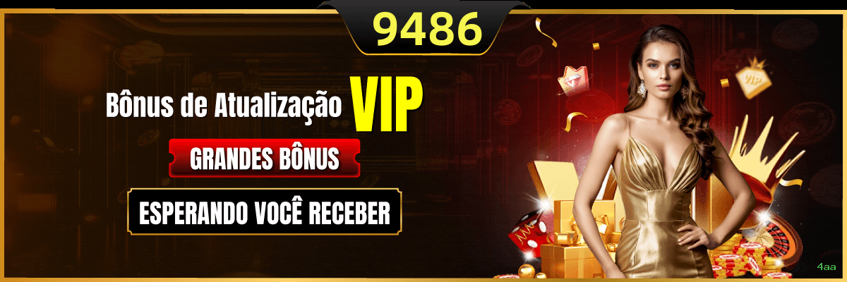 Bônus boas-vindas 4aa R$100
